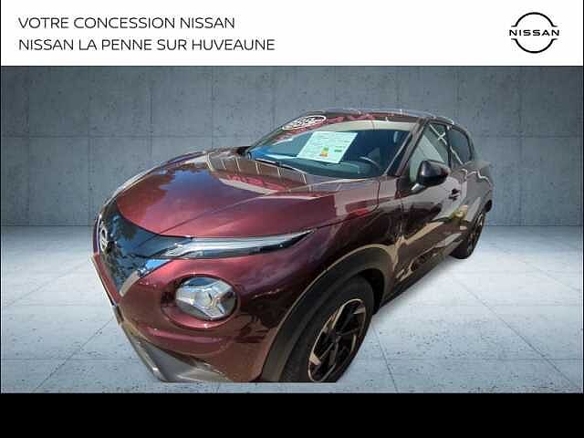 Nissan Juke 1.6 Hybrid 143ch Business+ 2023