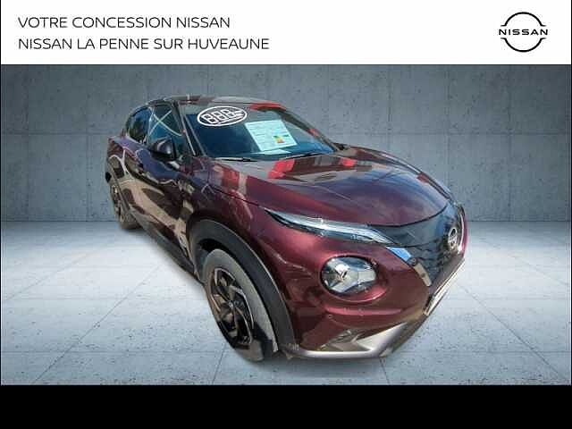 Nissan Juke 1.6 Hybrid 143ch Business+ 2023