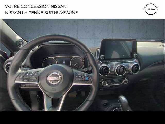 Nissan Juke 1.6 Hybrid 143ch Business+ 2023