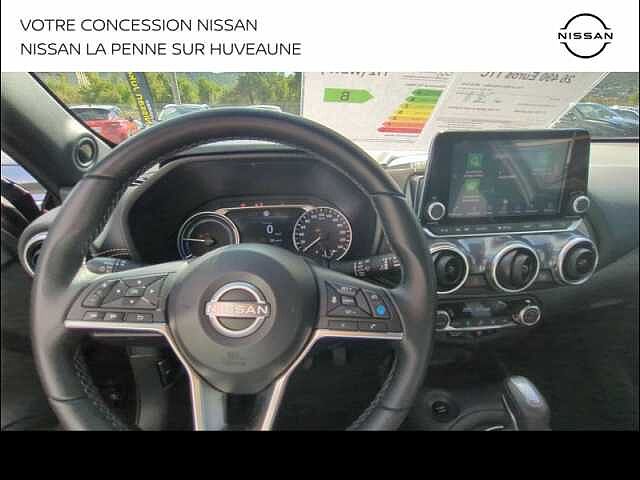 Nissan Juke 1.6 Hybrid 143ch Business+ 2023