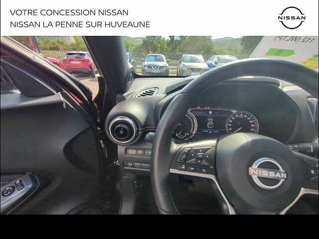 Nissan Juke 1.6 Hybrid 143ch Business+ 2023