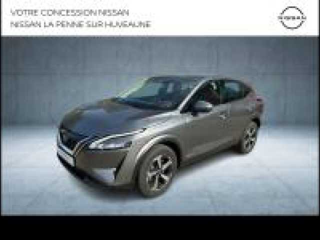 Nissan Qashqai e-POWER 190ch Business Edition 2022