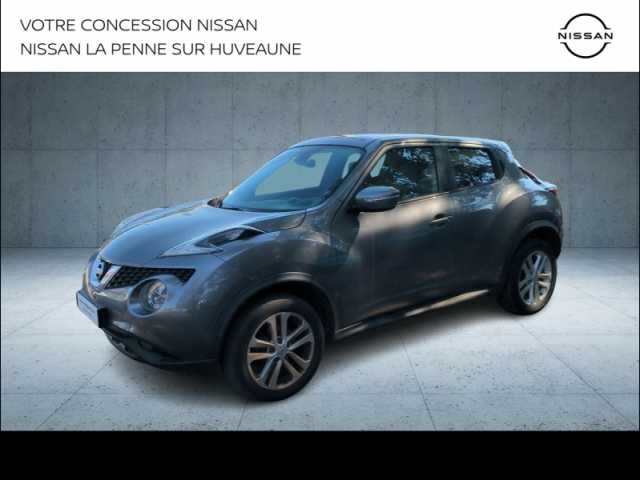 Nissan Juke 1.5 dCi 110ch N-Connecta