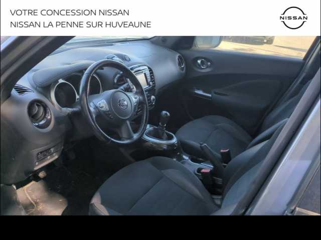 Nissan Juke 1.5 dCi 110ch N-Connecta