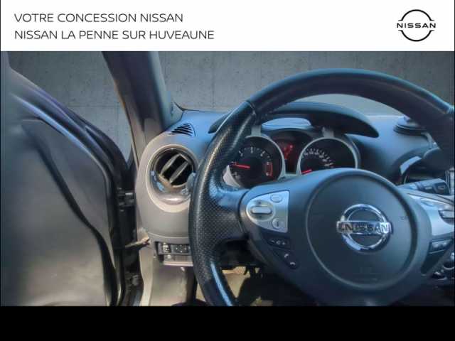 Nissan Juke 1.5 dCi 110ch N-Connecta