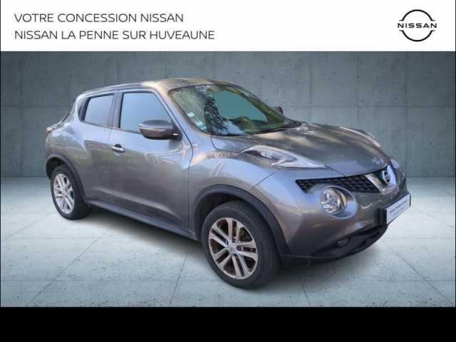 Nissan Juke 1.5 dCi 110ch N-Connecta