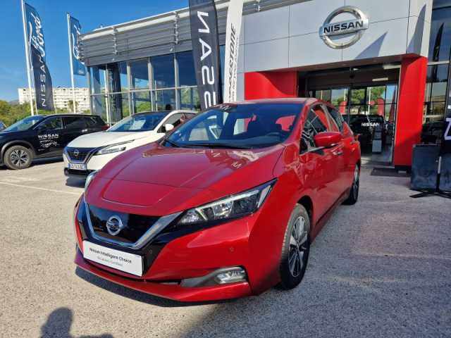 Nissan Leaf 150ch 40kWh Acenta 21.5