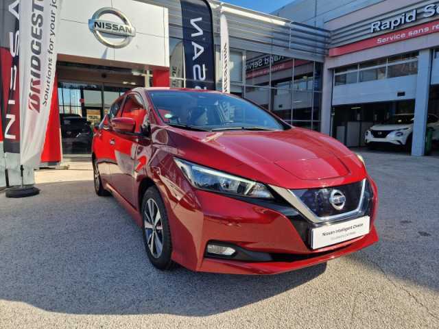 Nissan Leaf 150ch 40kWh Acenta 21.5