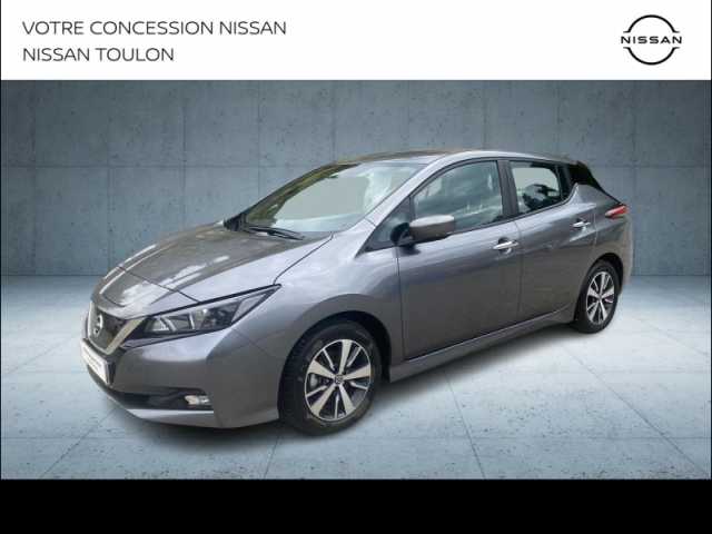 Nissan Leaf 150ch 40kWh Acenta 21