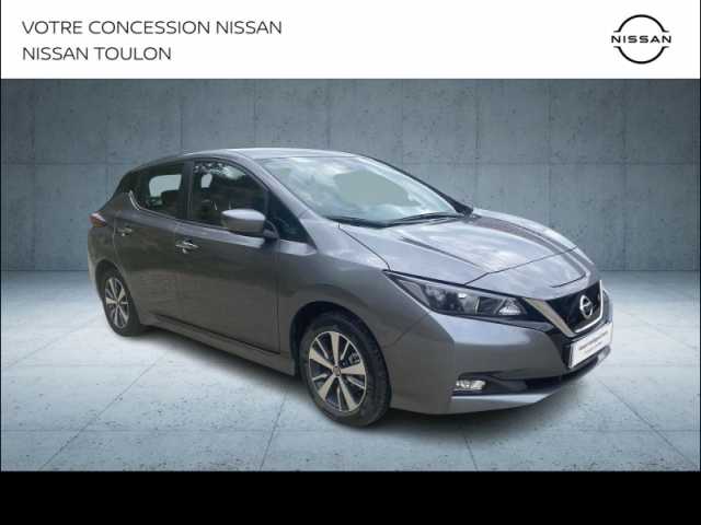 Nissan Leaf 150ch 40kWh Acenta 21