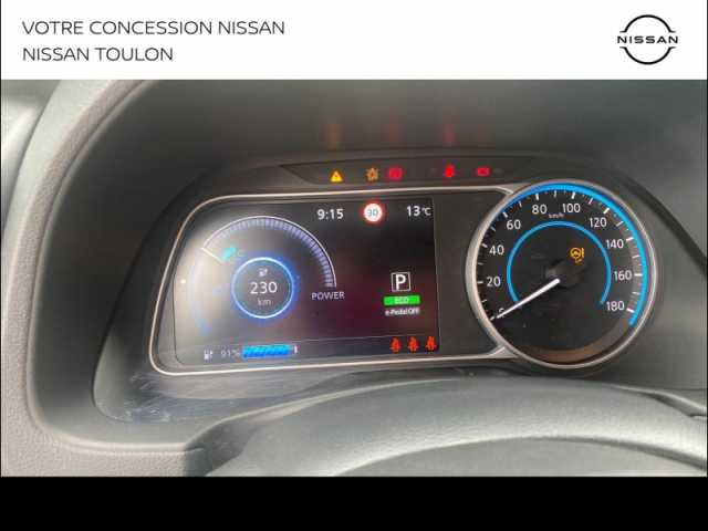 Nissan Leaf 150ch 40kWh Acenta 21