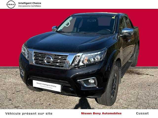 Nissan Navara 2019 euro6d-temp NAVARA 2.3 DCI 160 KING CAB