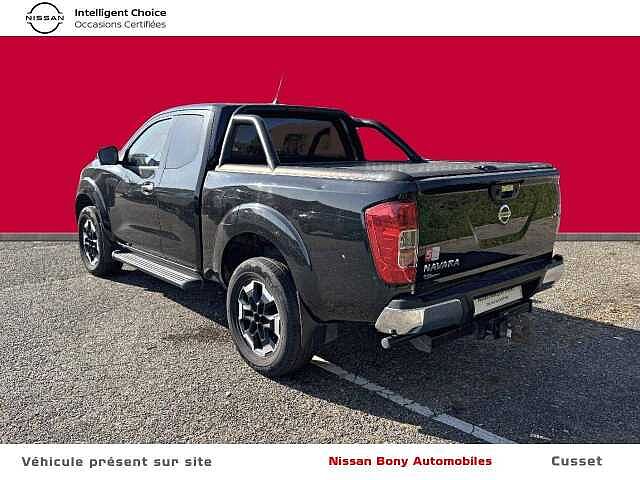 Nissan Navara 2019 euro6d-temp NAVARA 2.3 DCI 160 KING CAB