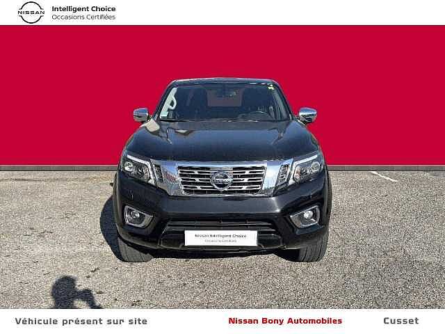 Nissan Navara 2019 euro6d-temp NAVARA 2.3 DCI 160 KING CAB