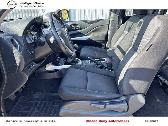 Nissan Navara 2019 euro6d-temp NAVARA 2.3 DCI 160 KING CAB