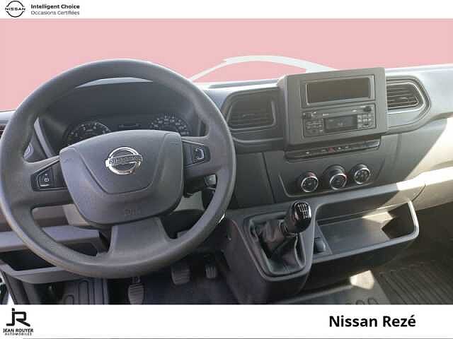 Nissan NV400 Fg 3t3 L1H2 2.3 dCi 135ch Optima