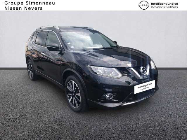 Nissan X-trail 1.6 DIG-T 163 Euro 6 5pl