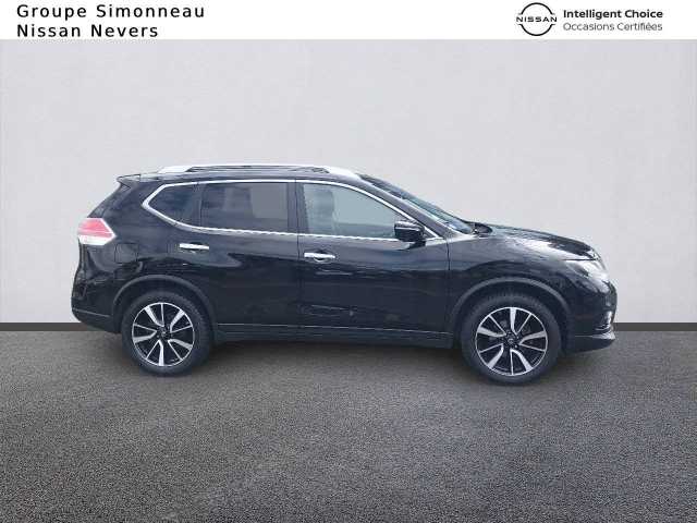 Nissan X-trail 1.6 DIG-T 163 Euro 6 5pl