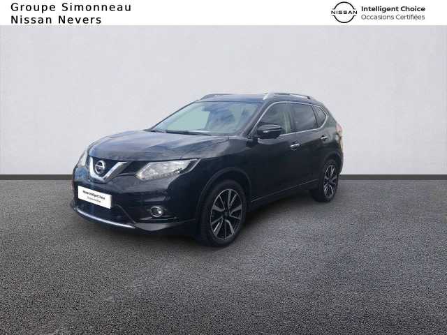 Nissan X-trail 1.6 DIG-T 163 Euro 6 5pl