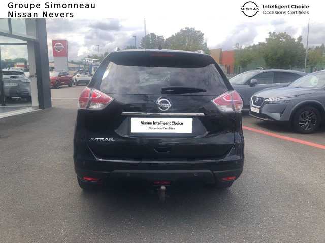 Nissan X-trail 1.6 DIG-T 163 Euro 6 5pl