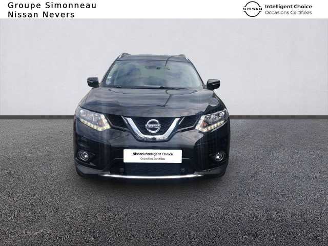 Nissan X-trail 1.6 DIG-T 163 Euro 6 5pl