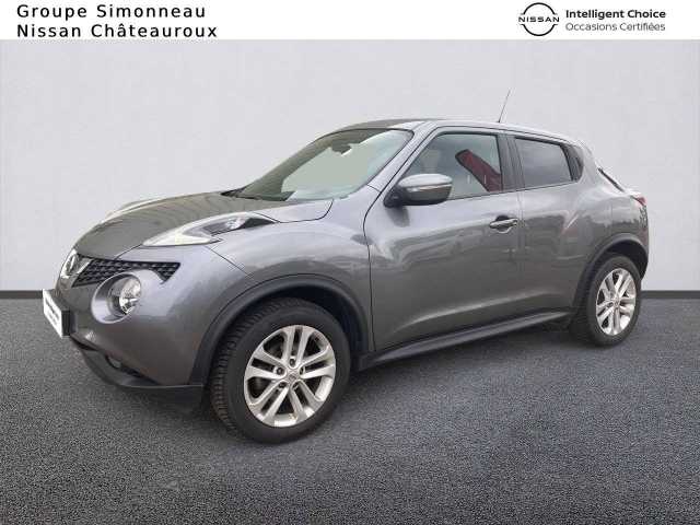 Nissan Juke 1.5 dCi 110 FAP Start/Stop System