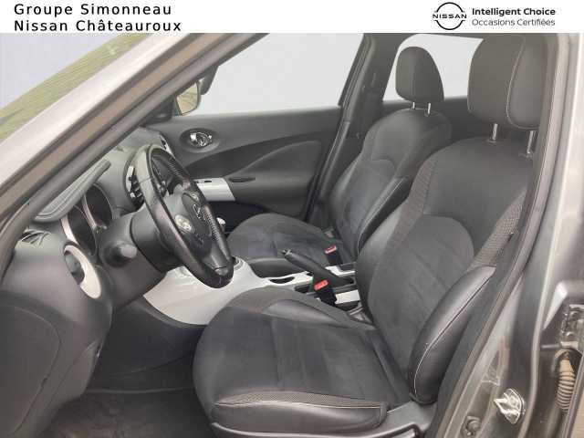 Nissan Juke 1.5 dCi 110 FAP Start/Stop System