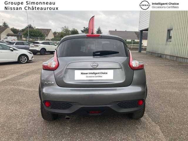 Nissan Juke 1.5 dCi 110 FAP Start/Stop System