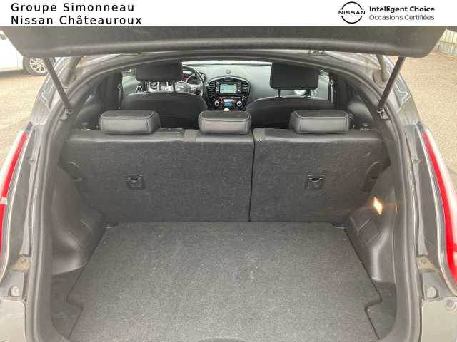 Nissan Juke 1.5 dCi 110 FAP Start/Stop System