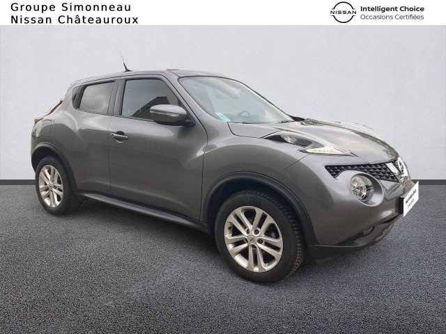 Nissan Juke 1.5 dCi 110 FAP Start/Stop System