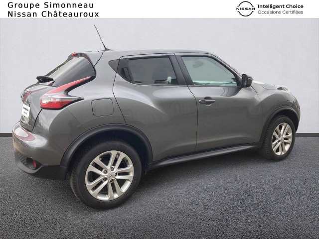 Nissan Juke 1.5 dCi 110 FAP Start/Stop System