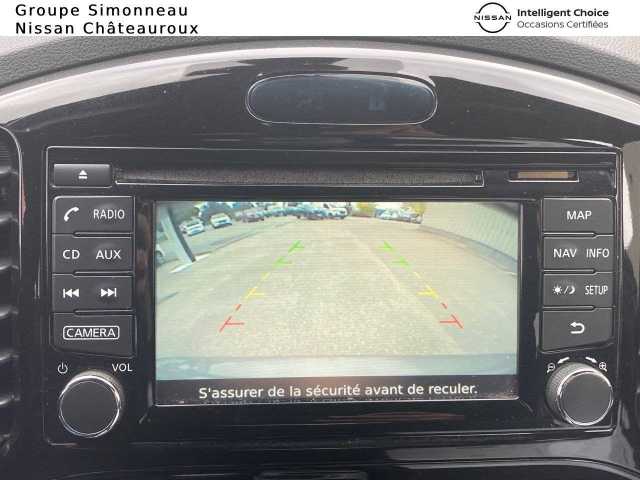 Nissan Juke 1.5 dCi 110 FAP Start/Stop System