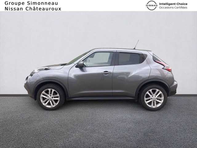 Nissan Juke 1.5 dCi 110 FAP Start/Stop System