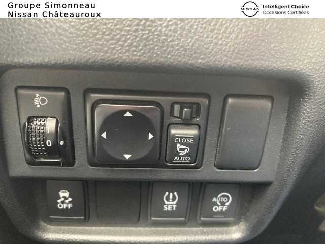 Nissan Juke 1.5 dCi 110 FAP Start/Stop System