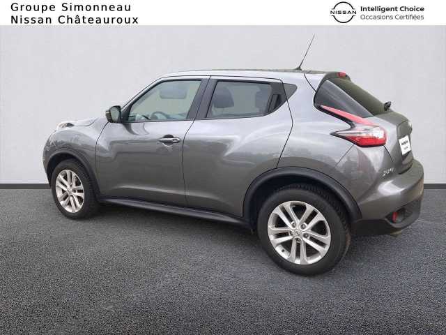 Nissan Juke 1.5 dCi 110 FAP Start/Stop System