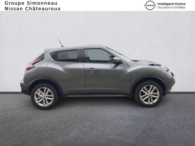 Nissan Juke 1.5 dCi 110 FAP Start/Stop System