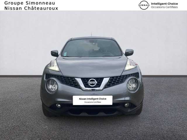 Nissan Juke 1.5 dCi 110 FAP Start/Stop System