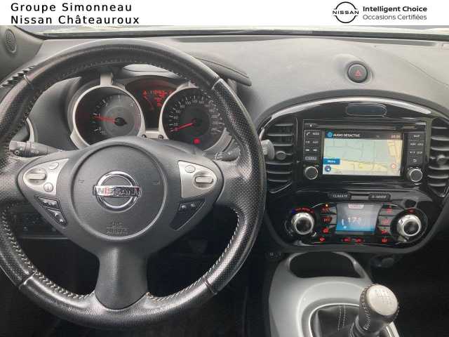 Nissan Juke 1.5 dCi 110 FAP Start/Stop System