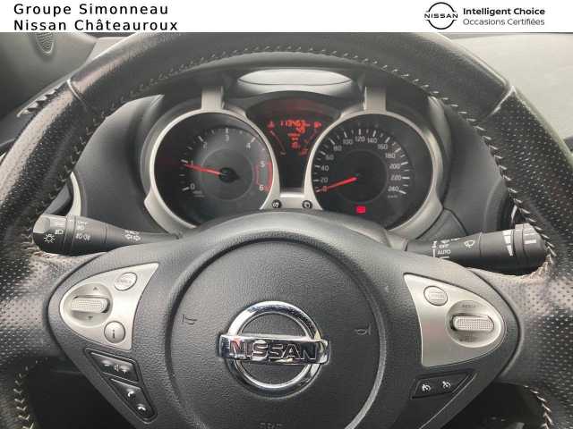 Nissan Juke 1.5 dCi 110 FAP Start/Stop System