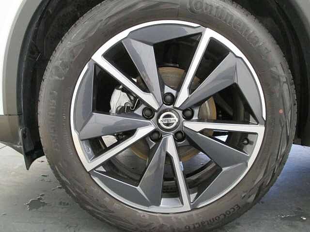 Nissan Qashqai Mild Hybrid 140 ch