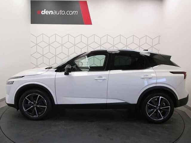 Nissan Qashqai Mild Hybrid 140 ch