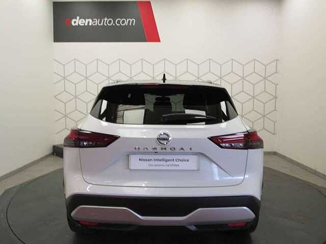 Nissan Qashqai Mild Hybrid 140 ch