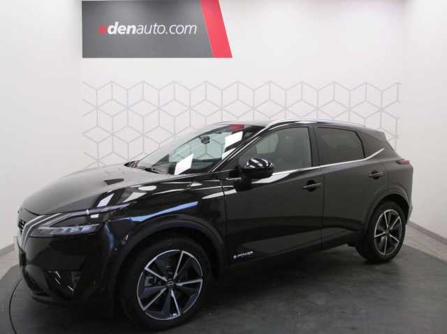 Nissan Qashqai e-Power 190 ch