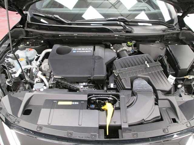 Nissan Qashqai e-Power 190 ch