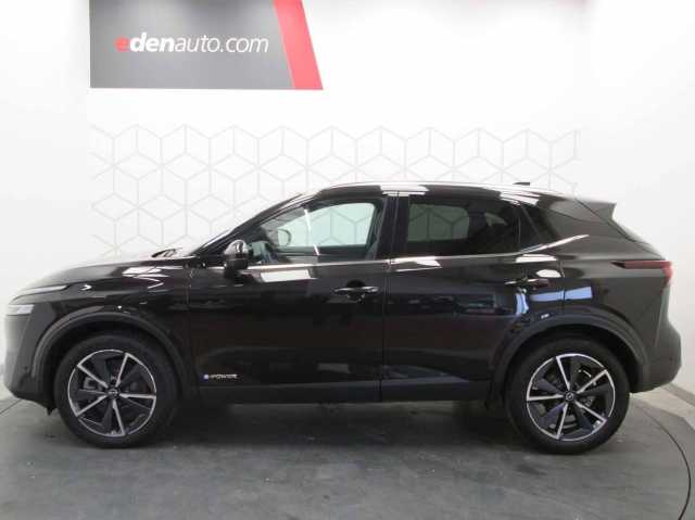 Nissan Qashqai e-Power 190 ch