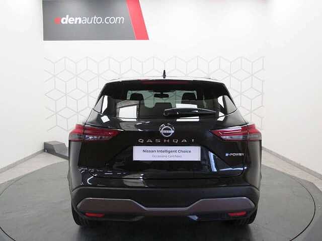 Nissan Qashqai e-Power 190 ch