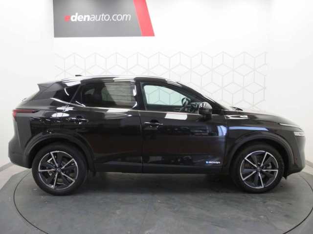 Nissan Qashqai e-Power 190 ch