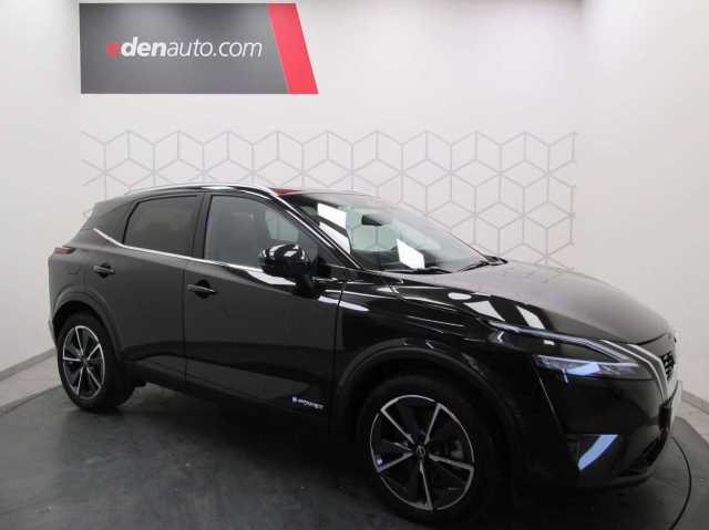 Nissan Qashqai e-Power 190 ch