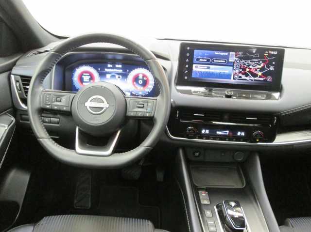 Nissan Qashqai e-Power 190 ch