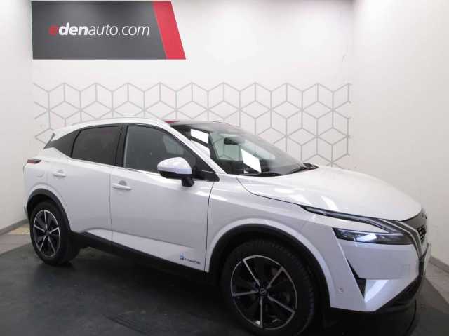 Nissan Qashqai e-Power 190 ch